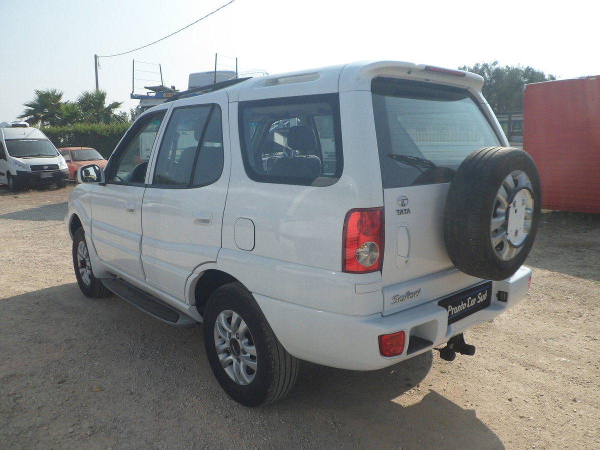 Tata Safari 2.2 Dicor 5p. 4x4 (6)