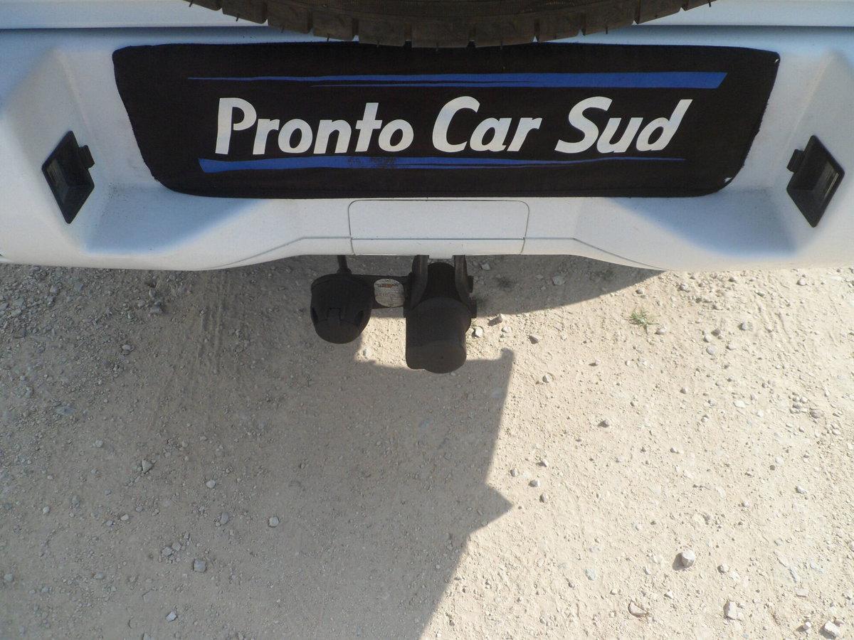 Tata Safari 2.2 Dicor 5p. 4x4 (7)