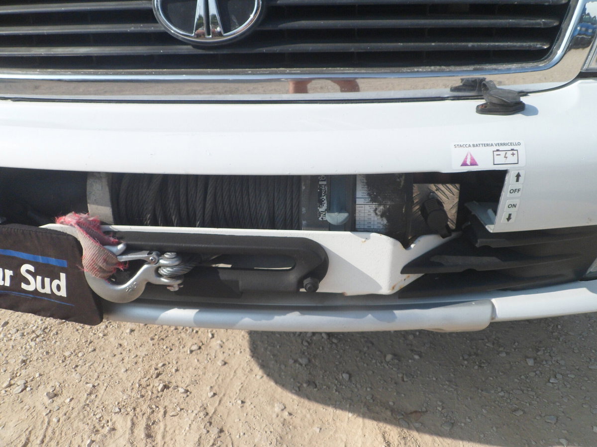 Tata Safari 2.2 Dicor 5p. 4x4 (9)
