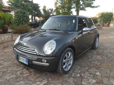 MINI Mini 1.4 tdi One D de luxe