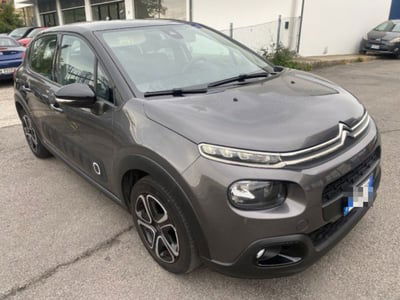 Citroen C3 1.2 puretech You s&s 83cv neopatentati usata