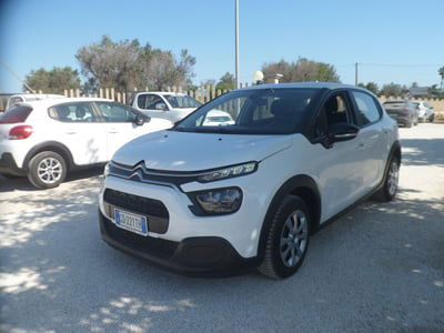 Citroen C3 BlueHDi 100 S&S Feel usata