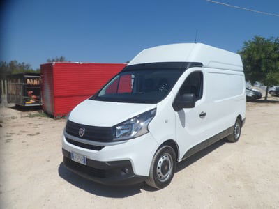 Fiat Talento Furgone Talento 1.6 TwinTurbo MJT 125CV PC-TN Furgone 10q usato