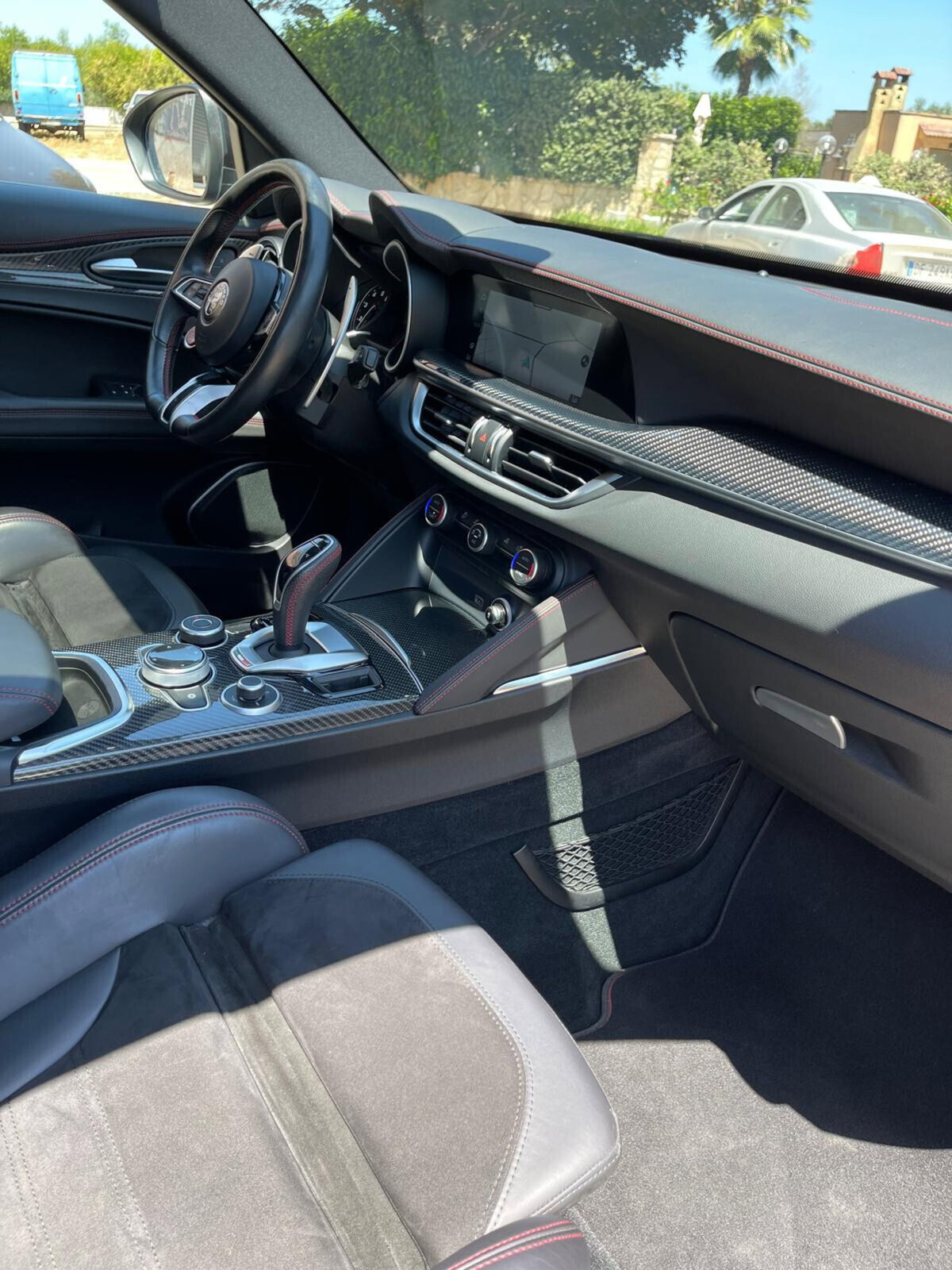 Alfa Romeo Stelvio Stelvio 2.9 Bi-Turbo V6 510 CV AT8 Quadrifoglio (10)