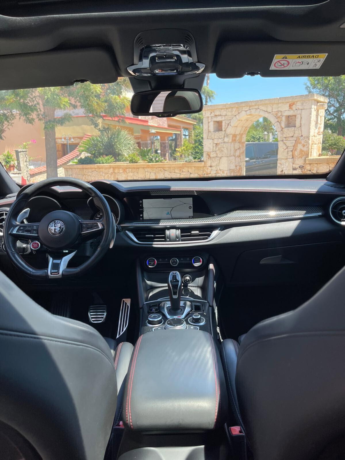 Alfa Romeo Stelvio Stelvio 2.9 Bi-Turbo V6 510 CV AT8 Quadrifoglio (15)
