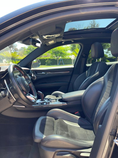Alfa Romeo Stelvio Stelvio 2.9 Bi-Turbo V6 510 CV AT8 Quadrifoglio (16)