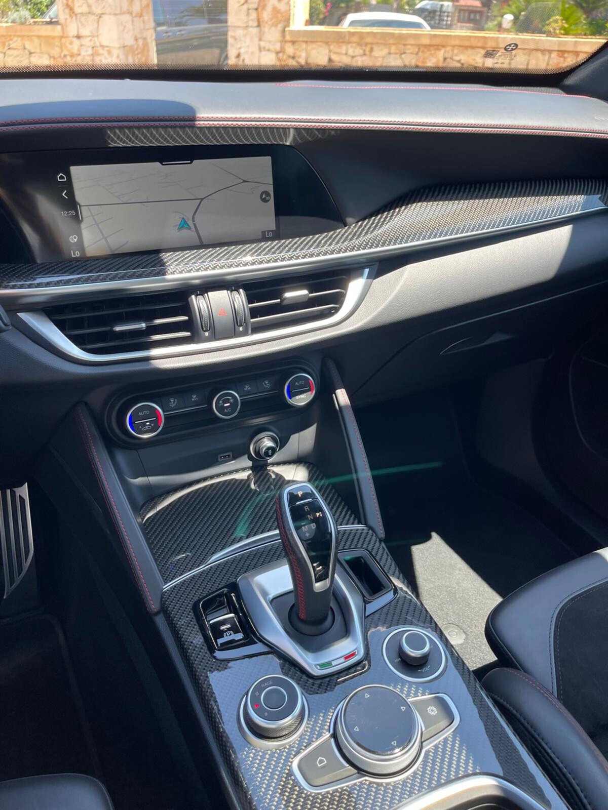 Alfa Romeo Stelvio Stelvio 2.9 Bi-Turbo V6 510 CV AT8 Quadrifoglio (19)