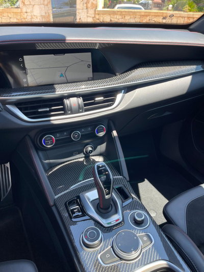 Alfa Romeo Stelvio Stelvio 2.9 Bi-Turbo V6 510 CV AT8 Quadrifoglio (19)