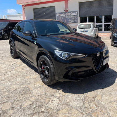 Alfa Romeo Stelvio Stelvio 2.9 Bi-Turbo V6 510 CV AT8 Quadrifoglio (2)