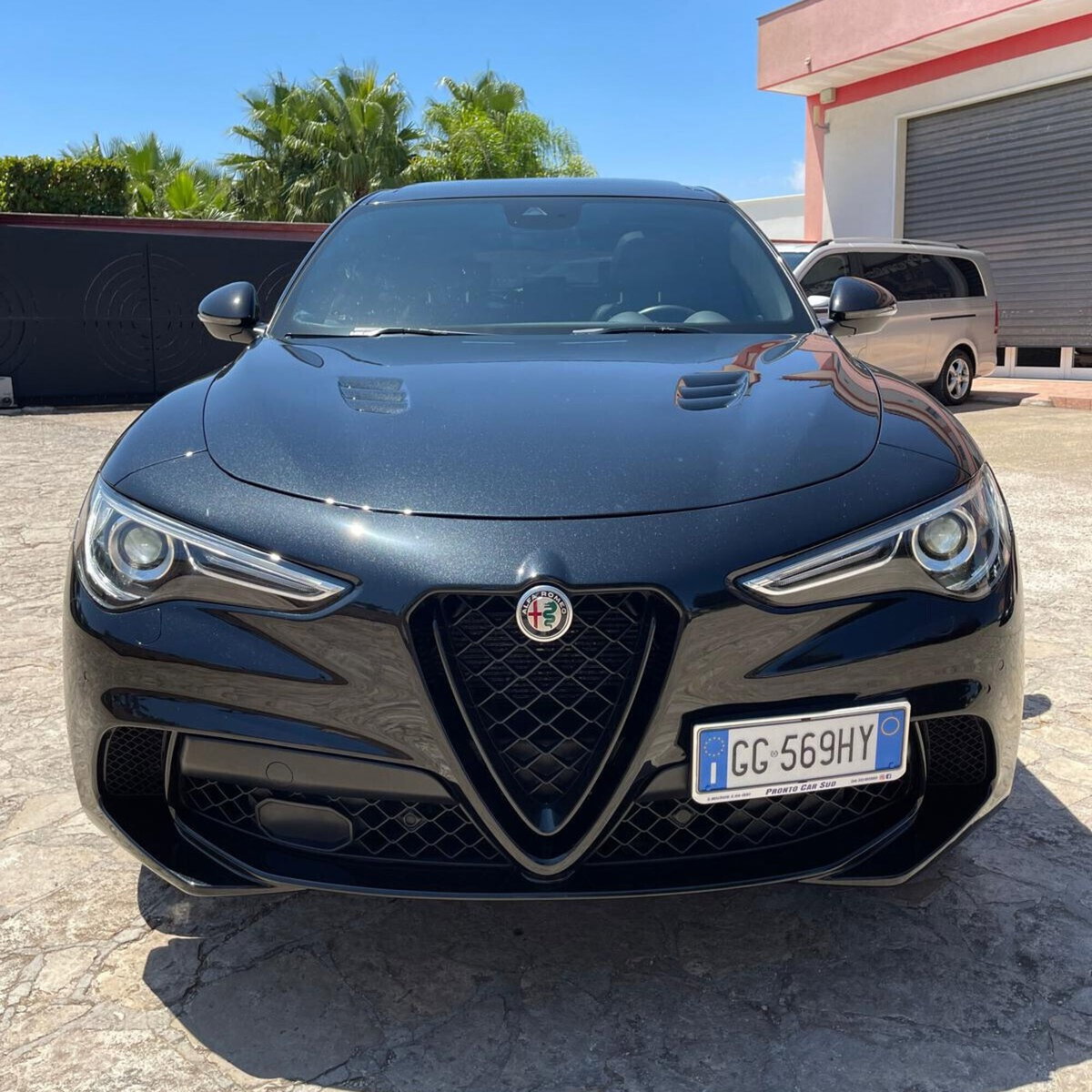 Alfa Romeo Stelvio Stelvio 2.9 Bi-Turbo V6 510 CV AT8 Quadrifoglio (5)