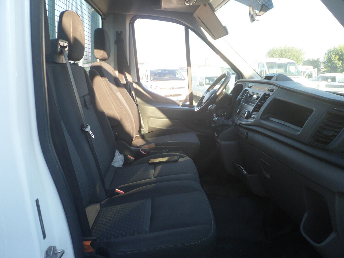Ford Transit transit 350 tr.post. 2.0 tdci 130cv trend L4 Scattolini cassone fisso r.gem. (6)