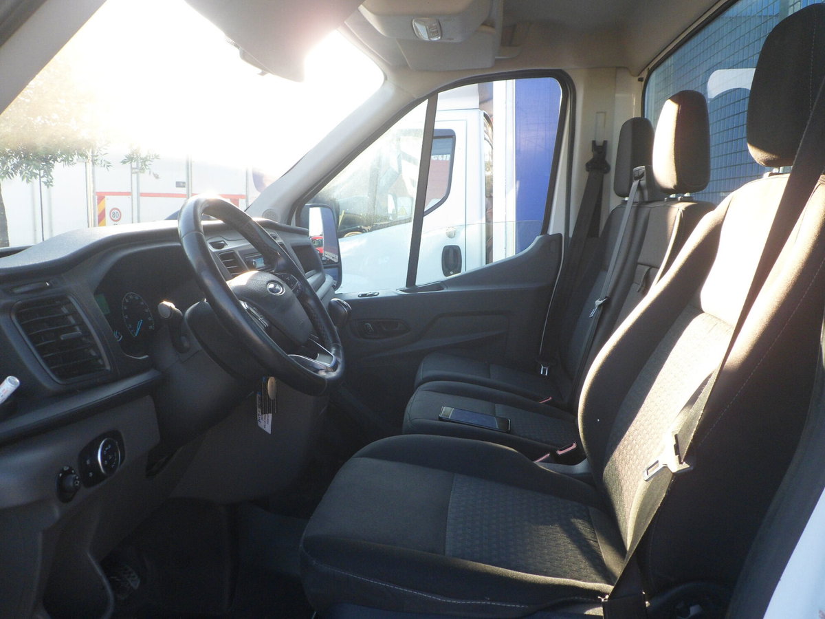 Ford Transit transit 350 tr.post. 2.0 tdci 130cv trend L4 Scattolini cassone fisso r.gem. (7)