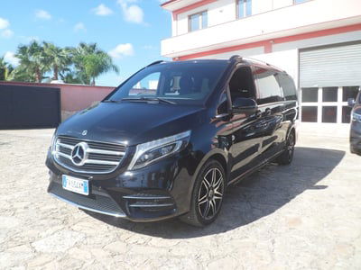 Mercedes-Benz Classe V 250 d Automatic Premium Extralong usata