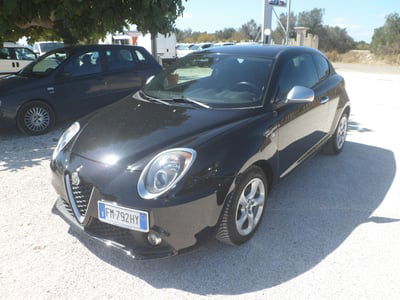 Alfa Romeo MiTo 1.3 JTDm 95 CV S&S Super usata