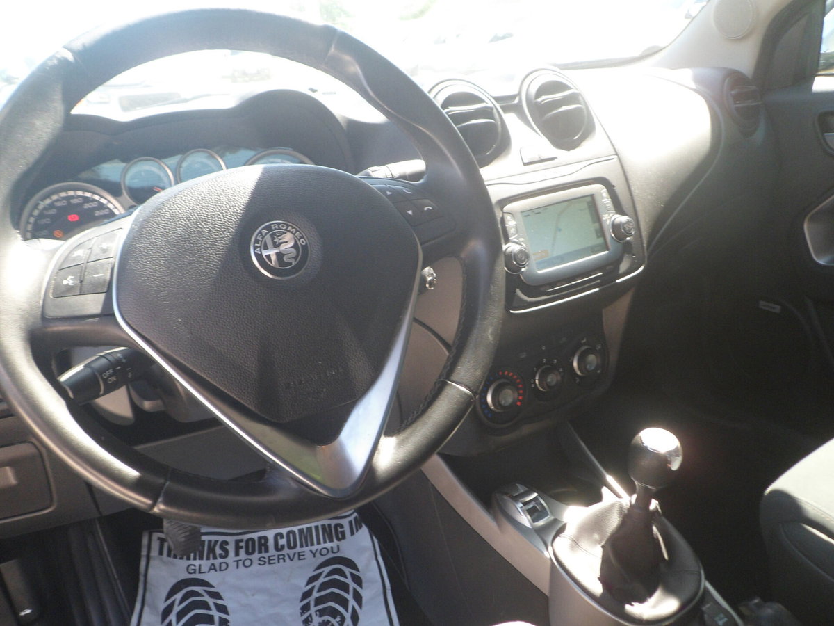 Alfa Romeo MiTo 1.3 JTDm 95 CV S&S Super (11)