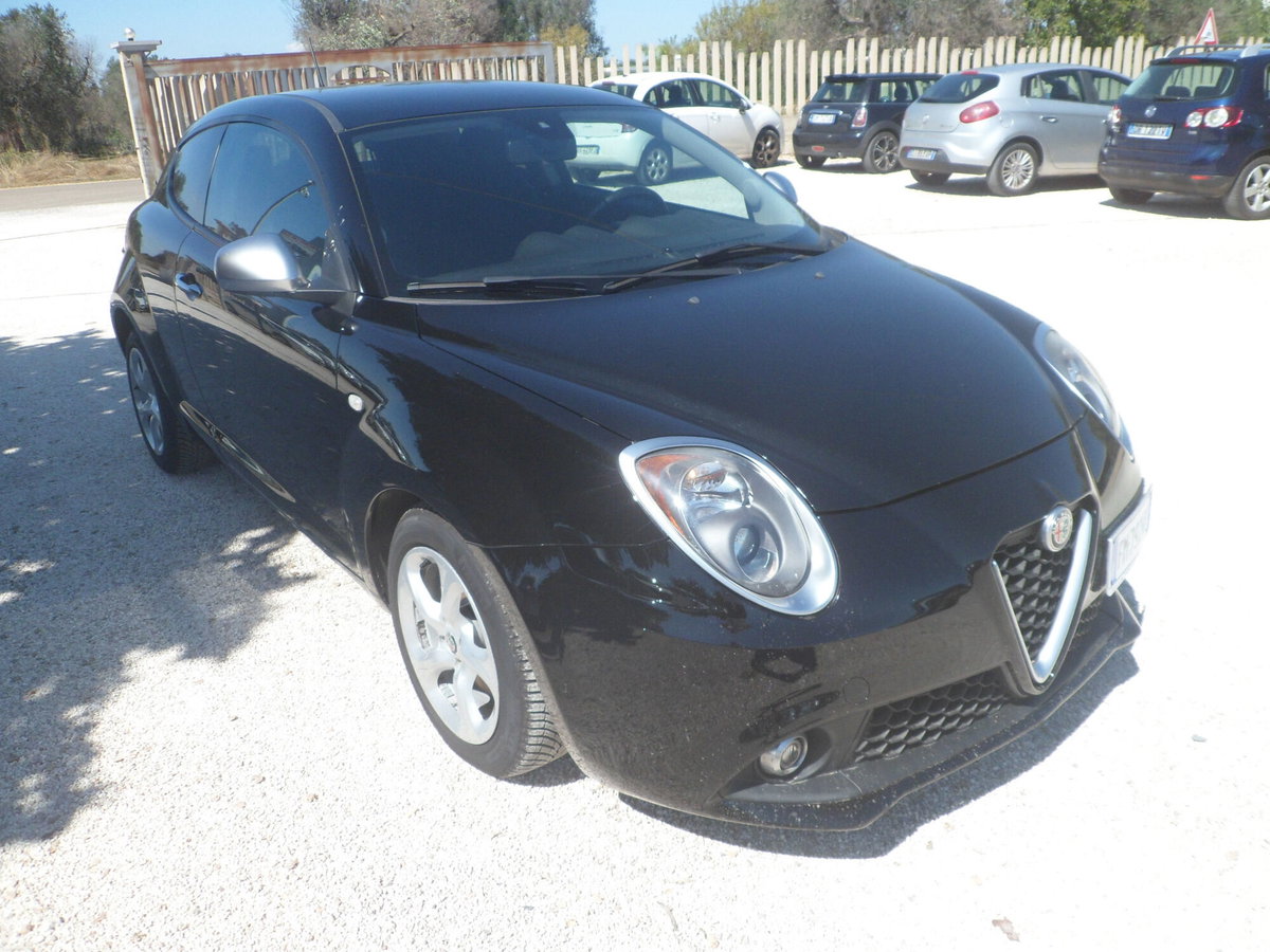 Alfa Romeo MiTo 1.3 JTDm 95 CV S&S Super (2)