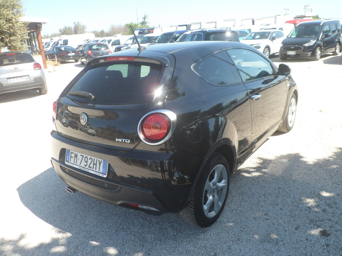 Alfa Romeo MiTo 1.3 JTDm 95 CV S&S Super (3)
