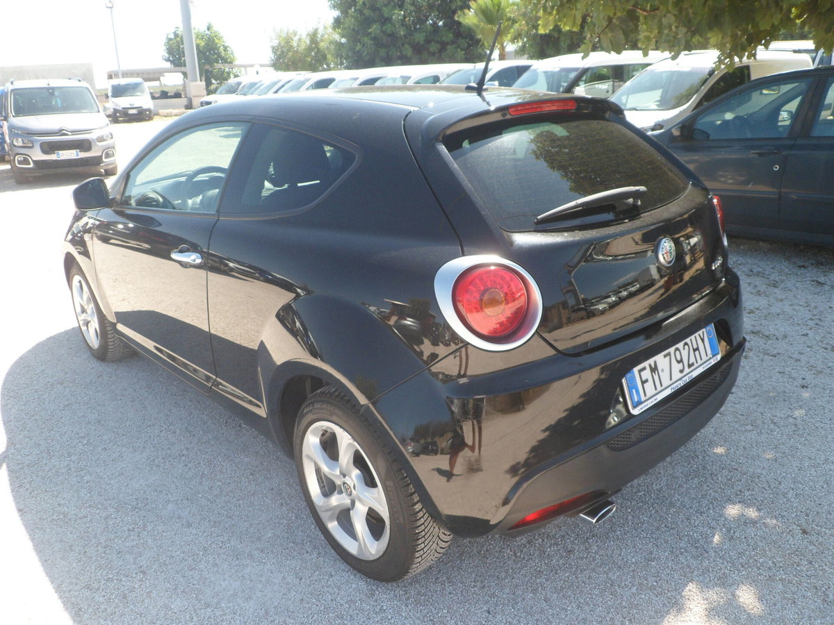 Alfa Romeo MiTo 1.3 JTDm 95 CV S&S Super (4)