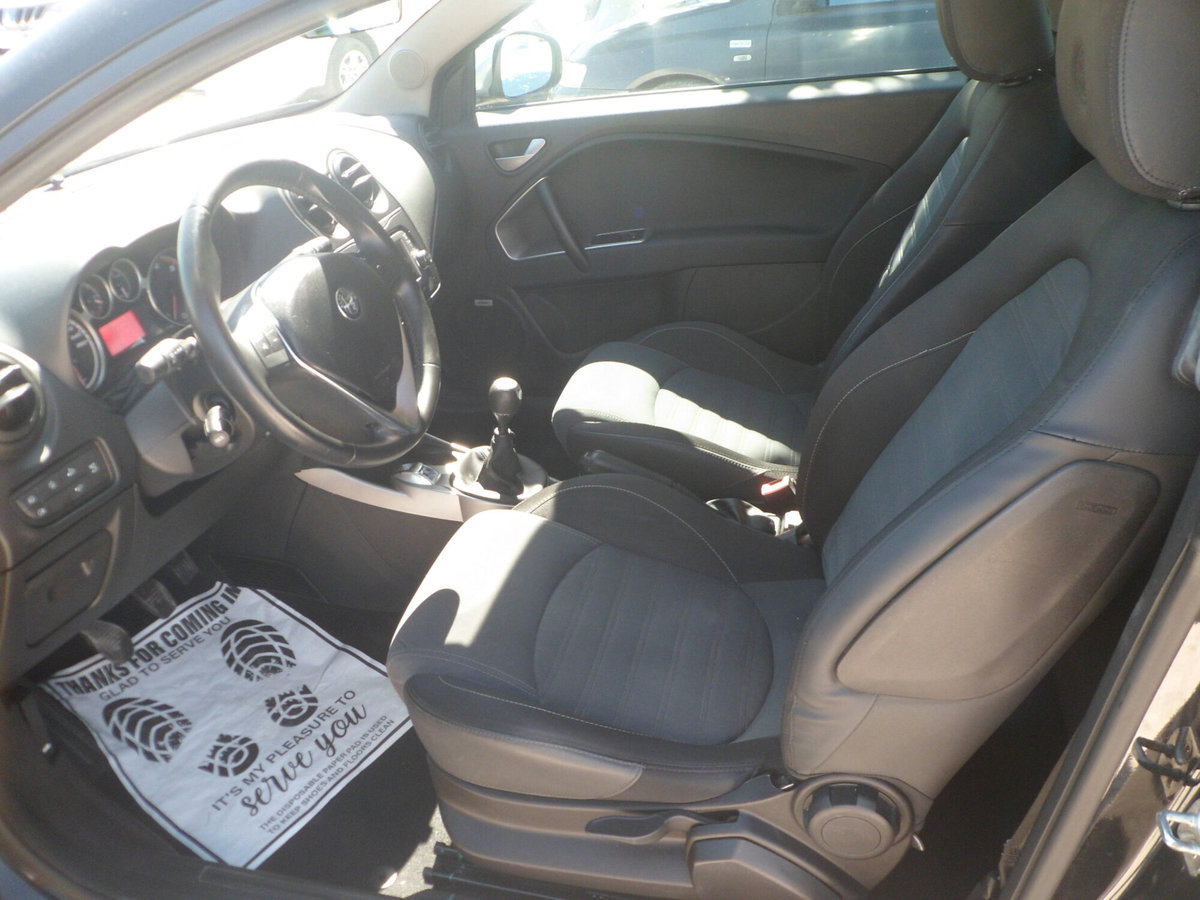 Alfa Romeo MiTo 1.3 JTDm 95 CV S&S Super (9)