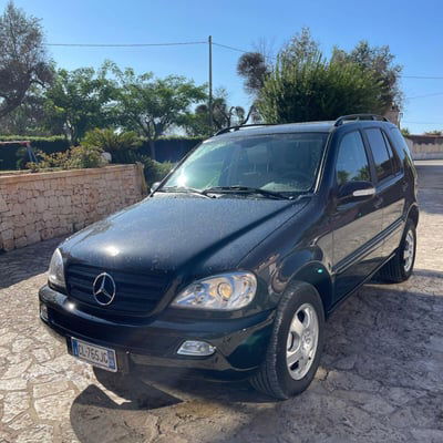 Mercedes-Benz Classe ML 270 turbodiesel cat CDI SE Leather usata
