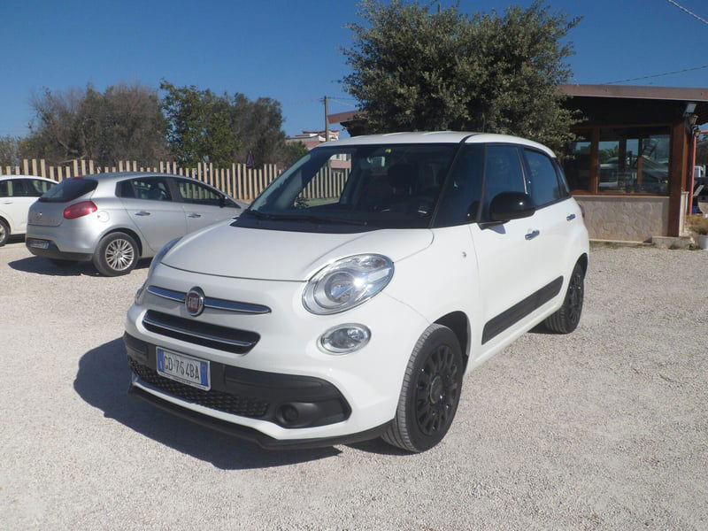Fiat 500L Pro 1.6 MJT 120CV Pop 4 posti (N1)