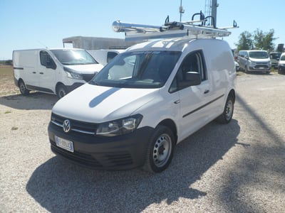 Volkswagen Veicoli Commerciali Caddy 2.0 TDI 122 CV 4Motion Furgone
