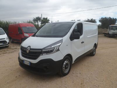 Renault Trafic Furgone T29 2.0 dCi 145CV PL-TN-DC Furgone Energy Ice