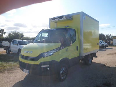 Iveco Daily Telaio 35C18 BTor 3.0 HPT PLM-RG Cabinato usata
