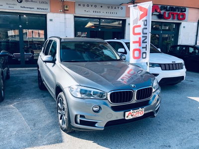 BMW X5 xDrive30d 258CV Business usata