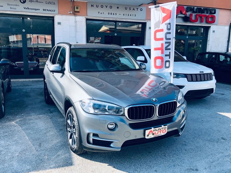 BMW X5 xDrive30d 258CV Business