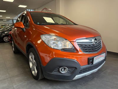 Opel Mokka 1.6 Ecotec 115CV 4x2 Start&Stop Cosmo usata