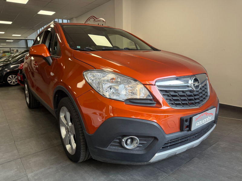 Opel Mokka 1.6 Ecotec 115CV 4x2 Start&Stop Cosmo