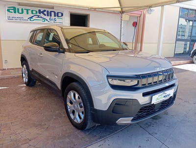 Jeep Avenger 1.2 turbo Altitude fwd 100cv usata