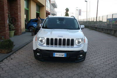Jeep Renegade 1.6 Mjt 120 CV Limited usata