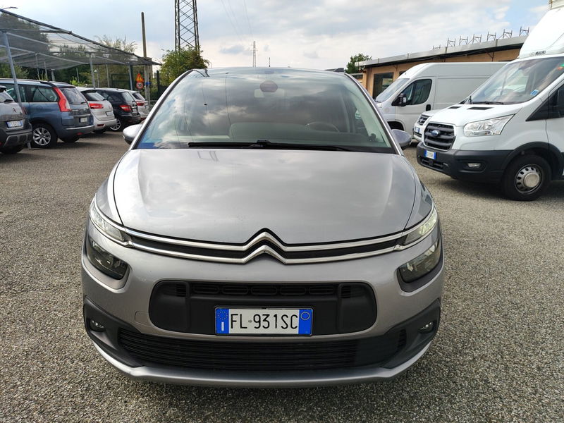 Citroen Grand C4 Picasso BlueHDi 120 S&S EAT6 Shine