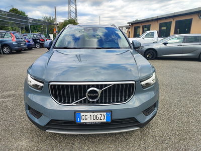 Volvo XC40 T4 Recharge Plug-in Hybrid Inscription usata