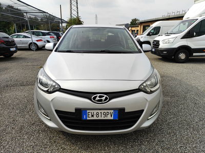 Hyundai i20 1.2 5p. Classic usata
