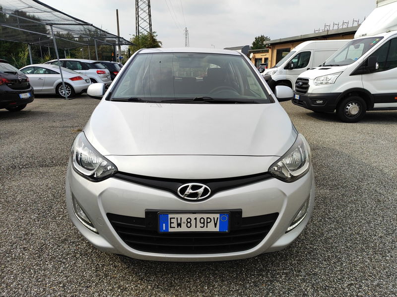 Hyundai i20 1.2 5p. Classic