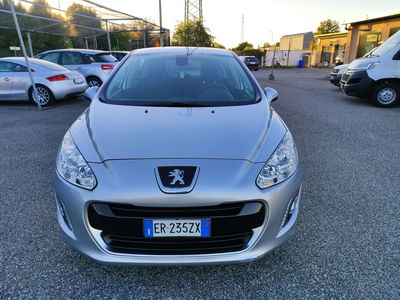 Peugeot 308 1.6 8V HDi 93CV 5p. Business usata