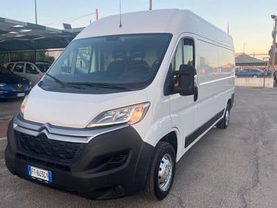 Citroen Jumper Furgone 30 BlueHDi 130 PC-TN Furgone usato