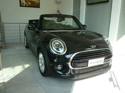 MINI Mini Cabrio 1.5 Cooper Cabrio usata