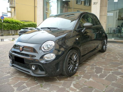 Abarth 595 Cabrio 595 C 1.4 Turbo T-Jet 165 CV Turismo usata