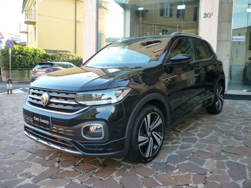 Volkswagen T-Cross 1.0 TSI 115 CV Advanced BMT