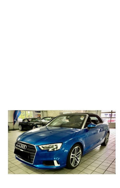 Audi A3 Cabrio 35 TFSI S tronic COD usata