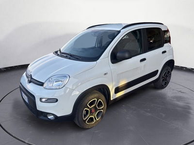 Fiat Panda 0.9 TwinAir Turbo Natural Power City Life usata