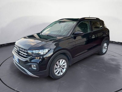 Volkswagen T-Cross 1.0 TSI Style BMT usata