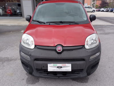 Fiat Panda 1.3 MJT 4x4 Pop Van 2 posti
