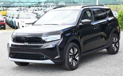 Opel Frontera 1.2 hybrid Edition 145cv edct