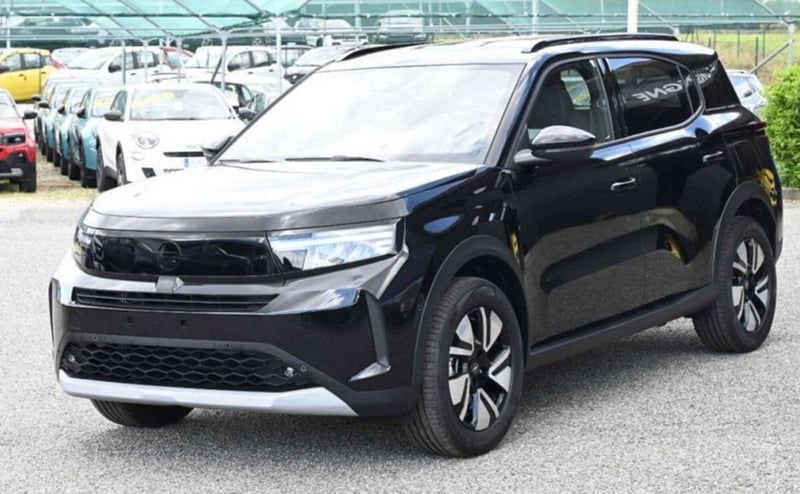 Opel Frontera 1.2 hybrid Edition 145cv edct