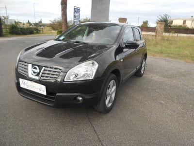 Nissan Qashqai 1.5 dCi DPF Tekna usata